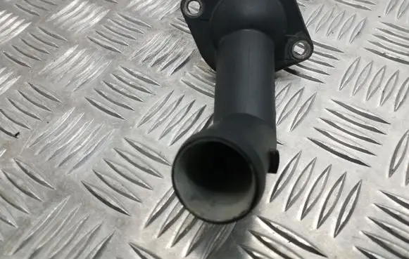 Audi A3 S3 A3 Sportback 8P Engine coolant pipe/hose 038121121D
