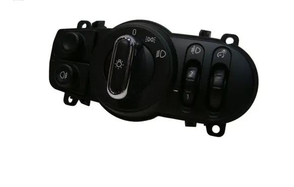 Mini Clubman F54 Light switch 61319390252 9390252
