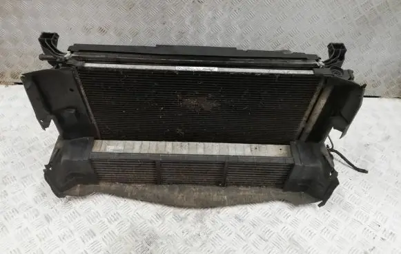 Mercedes-Benz B W246 W242 Radiator set 