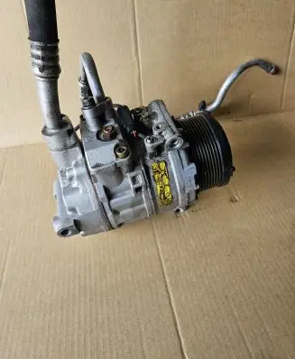 Mercedes-Benz GL X164 Air conditioning (A/C) compressor (pump) 89412 140306