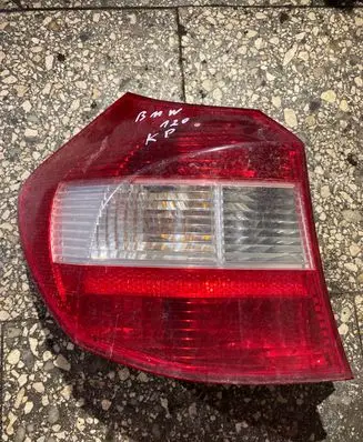 BMW 1 E81 E87 Rear/tail lights