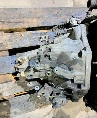 Honda Accord Manual 6 speed gearbox