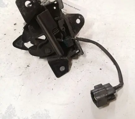 Hyundai Santa Fe Engine bonnet/hood lock/catch