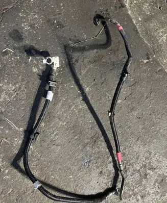 BMW X1 F48 F49 Positive cable (battery) B47C20A