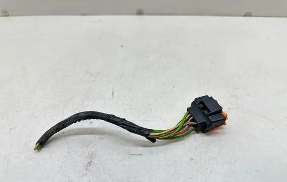 Citroen C4 I Picasso Headlight/headlamp wiring loom/harness 