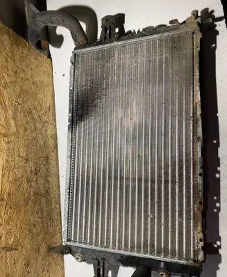 Opel Zafira A Coolant radiator