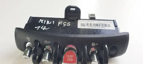 Mini One - Cooper F56 F55 Engine start stop button switch 93282880 9328288