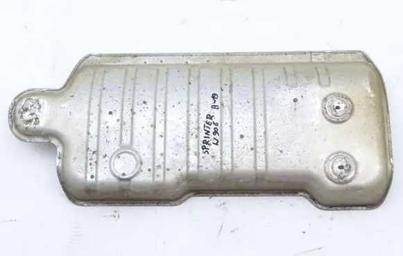 Mercedes-Benz Sprinter W906 Exhaust heat shield A9064913830