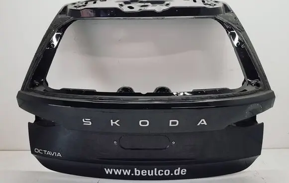 Skoda Octavia Mk4 Tailgate/trunk/boot lid
