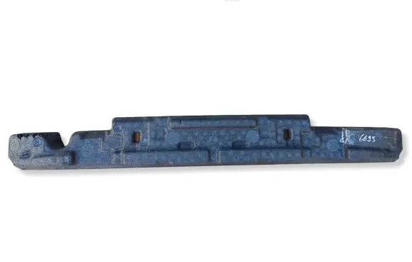 Hyundai Kona II Front bumper foam support bar 86520DDAA0