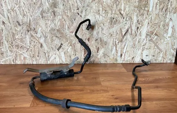 Audi A4 S4 B7 8E 8H Gearbox oil cooler pipe/hose 8E0317818
