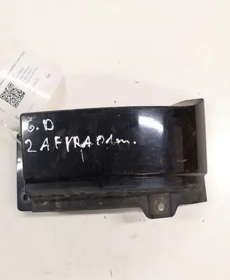Rear/tail light trim molding