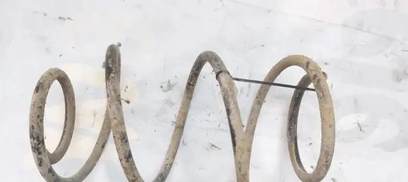 Chrysler Voyager Front coil spring