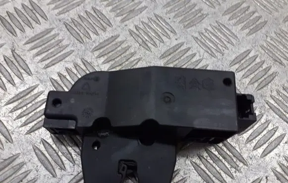 Peugeot 407 Engine bonnet/hood lock/latch loop/hook 9653208080