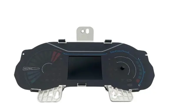 Dacia Spring Speedometer (instrument cluster) 248101080R 0035586601 59574648