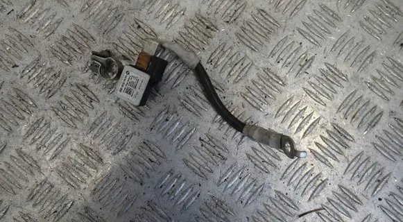 KIA Stonic Negative earth cable (battery) 37180-H8700