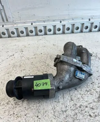Volkswagen Transporter - Caravelle T5 Intercooler hose/pipe 03L145715D 5019410700276