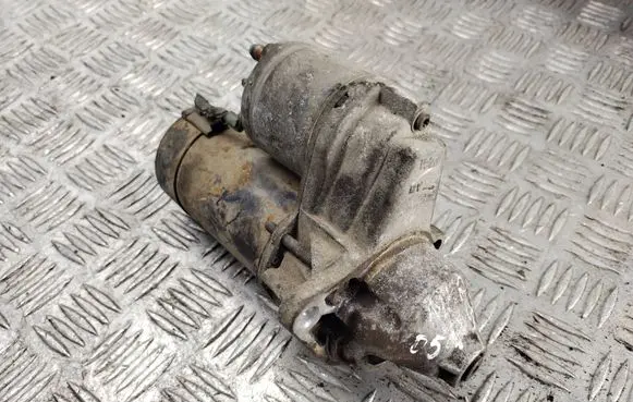 Opel Meriva A Starter motor 09115192 09150210 D6RA293