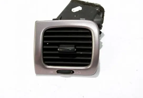 Peugeot 607 Dash center air vent grill 9629444077