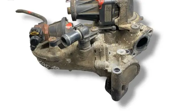 Fiat Doblo EGR valve cooler 55230929 70362203 111303