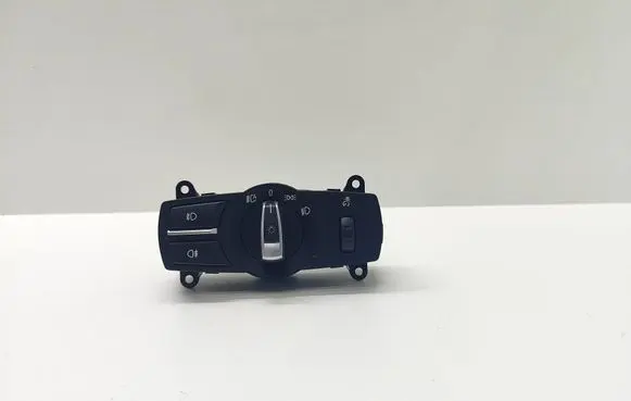 BMW 5 F10 F11 Light switch 9192744 919274404 33920201