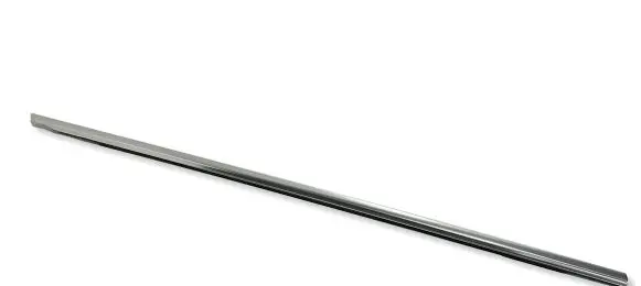 Audi A5 Front door glass trim molding 8B3837476 45482