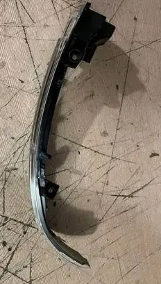 Peugeot 308 Mirror indicator light 1610708280