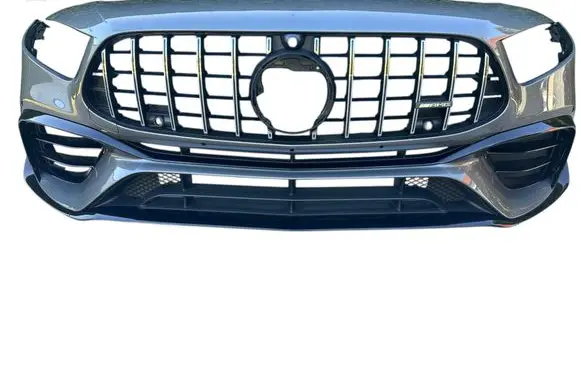 Front bumper