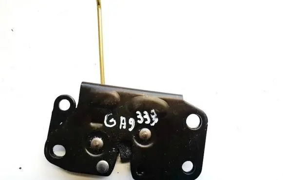 Honda Accord Seat back rest lock catch 