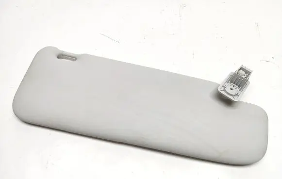Fiat 500E Sun visor