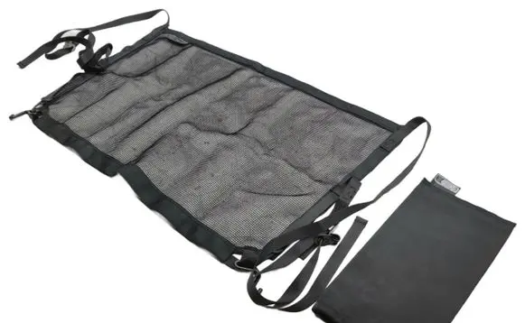 Volkswagen ID.7 Trunk/boot cargo luggage net 14B861691