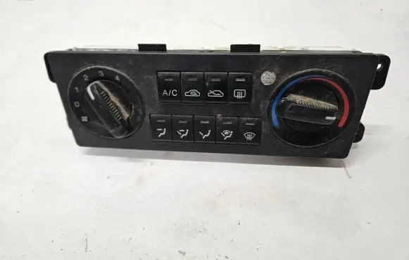 Hyundai Terracan Climate control unit 972XXH1600