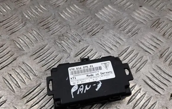 Porsche Panamera (970) Battery control module 97061807501