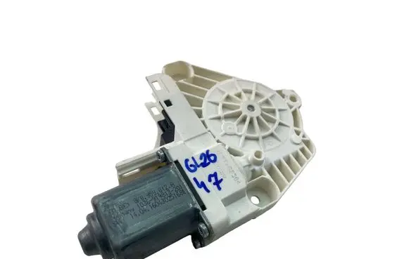 Audi A4 S4 B8 8K Rear door window regulator motor 8K0959812A