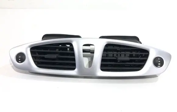 Dashboard side air vent grill/cover trim