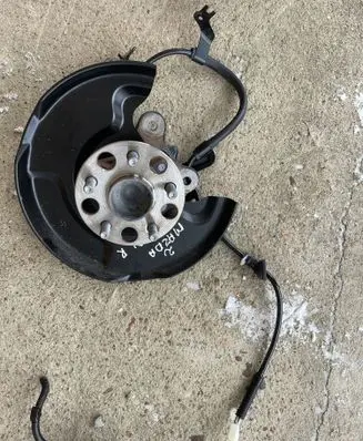 Mazda 2 Rear wheel hub 89544F4010
