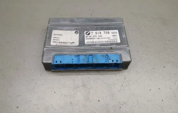 Gearbox control unit/module