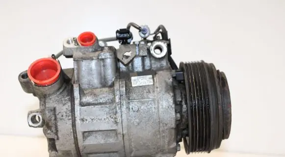 BMW X1 E84 Air conditioning (A/C) compressor (pump) 4472601853