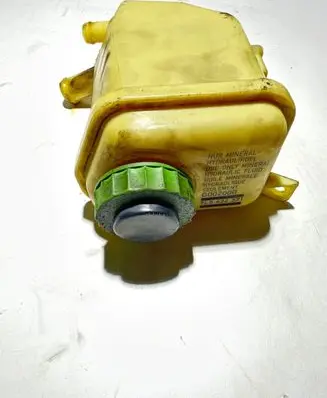 Porsche Cayenne (9PA) Power steering fluid tank/reservoir 7L5422371 G002000 95531401520