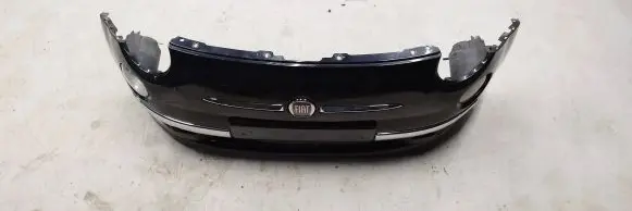 Fiat 500 Front bumper 735426888