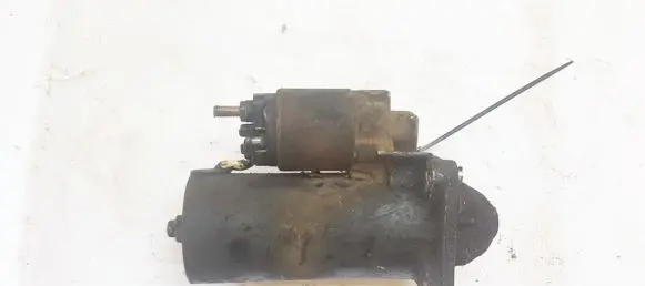 Starter motor