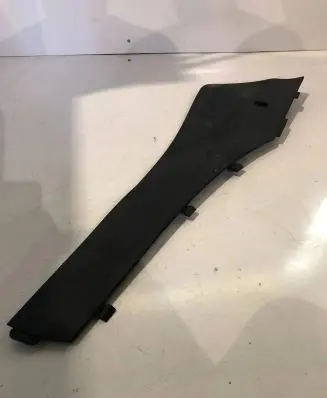 Volkswagen PASSAT B6 Other center console (tunnel) element 3C1863045
