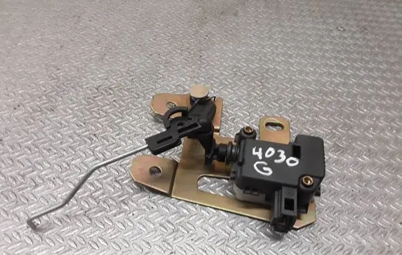 Volkswagen Touareg I Tailgate boot lock/latch motor 7L6827425
