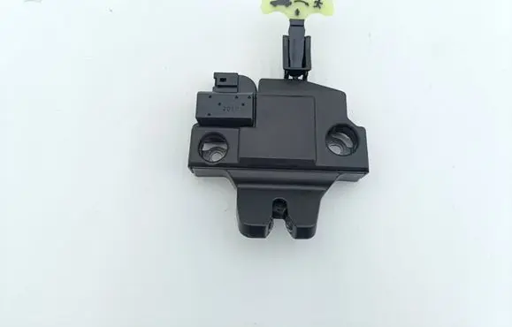 Subaru Legacy VII Loading door lock 