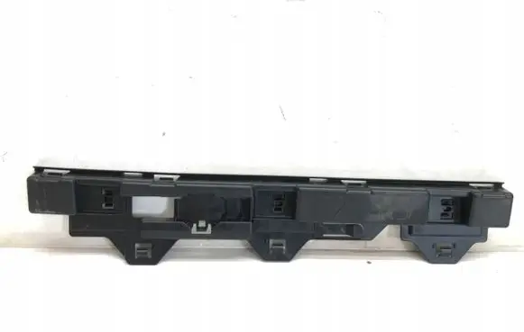 Foot area side trim