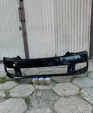Skoda Fabia Mk3 (NJ) Front bumper 6V0