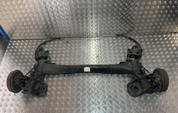 Opel Corsa F Rear axle beam DG22520