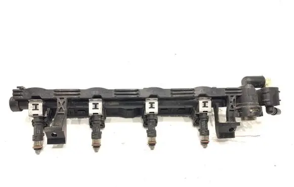 Ford Fiesta Fuel main line pipe 8A6G-AA