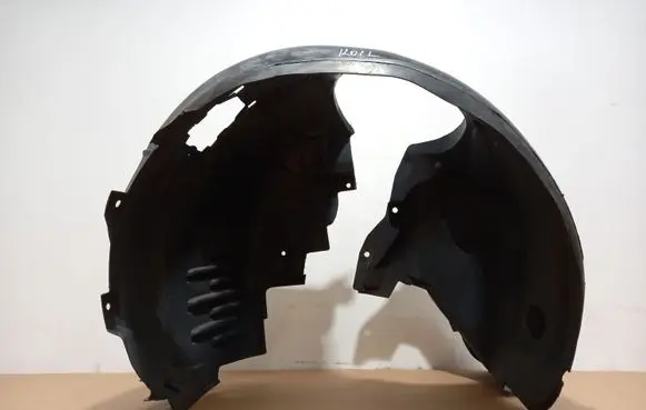Mercedes-Benz SLK R172 Front wheel arch liner splash guards A1726900030