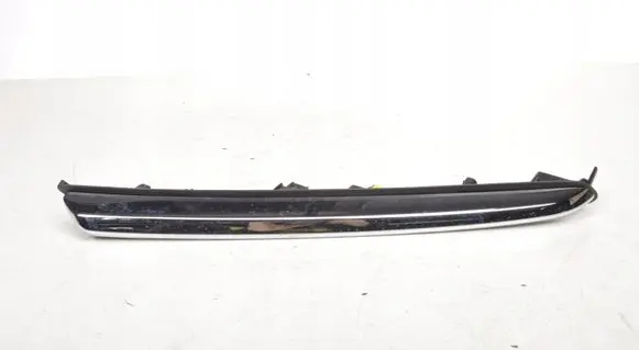 Mazda 2 Front bumper splitter molding D43N-50102 LEWA